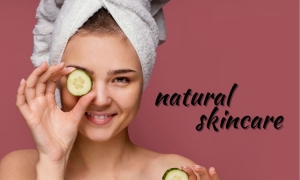 Benefits of natural skincare