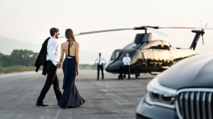 Elevating Travel Experiences Exploring Helicopter Charter Services