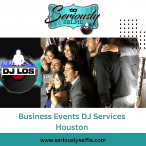 Elevate Your Business Events with DJ Services in Houston