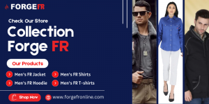 Your Safety in Workplace with Flame Resistant Welding Shirts