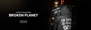 Unleash Your Boldness with Broken Planet Hoodies