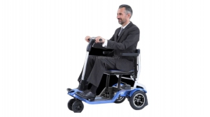 Are Disability Mobility Scooters Safe for Outdoor Use?