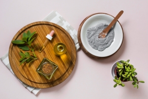 Essential Oils for Sunburn Relief