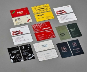 Business Card Printing Dubai with Flyer printing Dubai High Quality Custom Designs for Effective Networking.