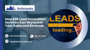 How B2B Lead Generation Services Can Skyrocket Your Sales and Revenue - IInfotanks