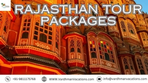 Explore Rajasthan with Amazing Tour Packages