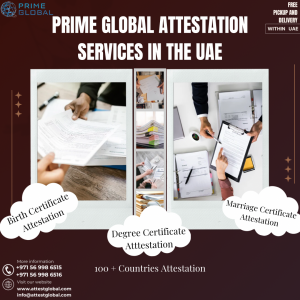 MOFA Attestation Services: Simplifying Legal Procedures in the UAE