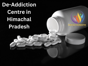 Healing in the Hills: A Journey to Recovery at the De-Addiction Centre in Himachal Pradesh