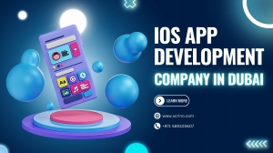 iOS App Development Company in Dubai