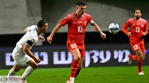 Switzerland Vs Germany Tickets: The midfielder reacted very emotionally to his exclusion from Germany's squad for Euro 2024