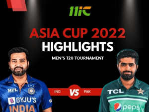 Asia Cup 2022 Highlights: Men's T20 Tournament