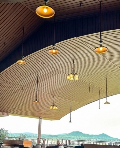Deconstructivism: Challenging Traditional Forms in Ceiling Design