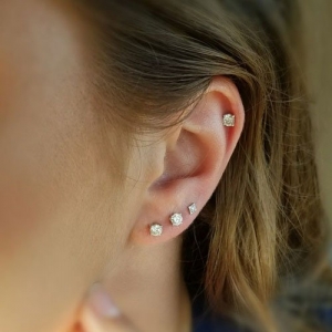 Safety and Hygiene in Ear Piercing in Dubai