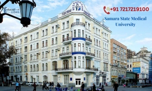 Samara State Medical University, Russia: Admission & Fees 2024-25