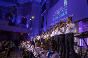 Making Music, Changing Lives: ETM Gala Supports Music Education in Underserved Schools