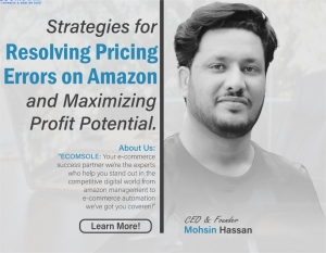 Maximizing Your ROI: The Role of a PPC Management Consultant on Amazon