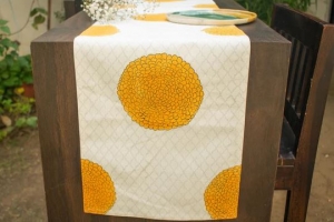 How Dining Table Mats & Runners Can Transform Your Space
