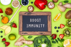 Immunity Boosting Meal Plan 
