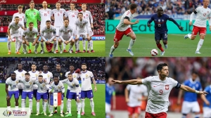 France Vs Poland: France Euro 2024 squad Didier Deschamps' full team