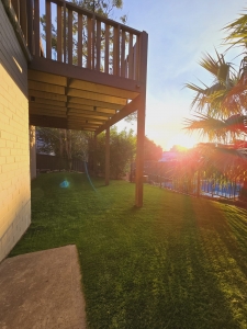 why castle turf is better than bunning artificial grass
