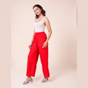 The Ultimate Guide to Stylish Pants for Women: From Formal Pants to Denim Palazzo Pants