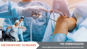 Excellence in Orthopedics: Best Surgery Package at BLK Hospital