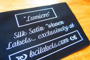 The Art and Utility of Woven Name Labels in Modern Fashion