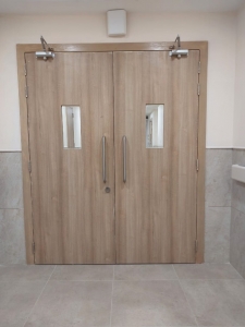 Enhancing Your Space with Wooden Laminated Doors: A Perfect Blend of Style and Durability