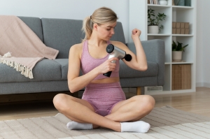 Speed Hound Massage Gun