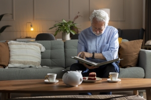 Ensuring Safety and Comfort for Seniors Living Alone