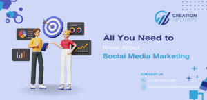 All You Need to Know About Social Media Marketing