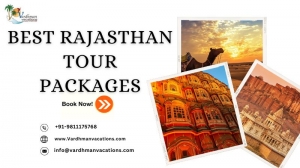 Rajasthan Tour Packages: Explore the Land of Maharajas