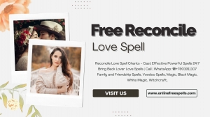 Bringing Back Lost Love: How Free Reconcile Love Spells Can Help