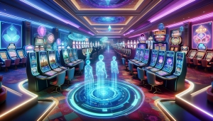 Realtà Aumentata: Il Futuro del Gioco d'Azzardo nei Casinò Online?