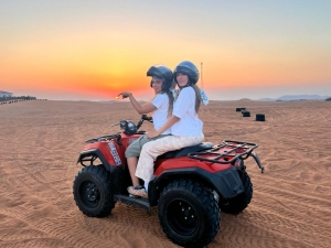 Exploring the Excitement of a Desert Safari in Dubai