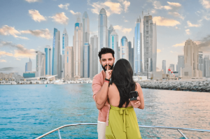 Couple Photography in the Desert of Dubai :  Capturing Love