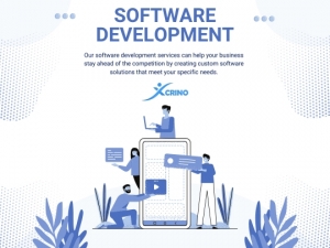 Xcrino Business Solutions: Premier Software Development Agency in Dubai