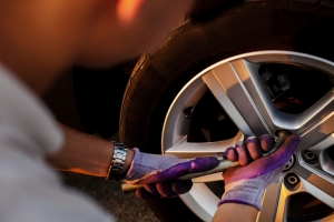 What Are the Advantages of Applying Coating on Car Wheels?
