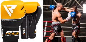 The Essential Guide to Boxing Gloves: From History to Performance