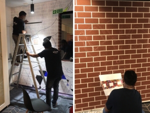 Transforming Environments with Saypan: The Future of Graphic Design Leadership