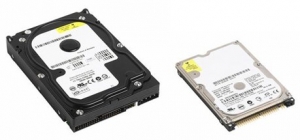 Desktop and Laptop Hard Drives