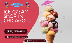 A Guide To Finding the Best Ice Cream Truck for Events in Chicago IL