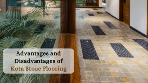 Advantages and Disadvantages of Kota Stone Flooring