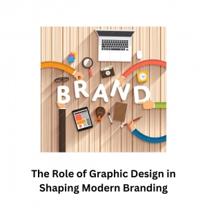 The Role of Graphic Design in Shaping Modern Branding