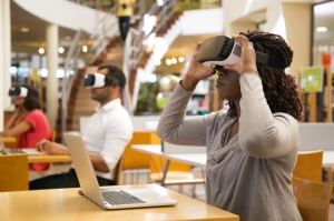 Emerging Retail Technologies: Virtual and Augmented Reality in Shopping