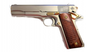 Enhance Your Shooting Experience: Are Custom Grips the Secret to Mastering Your Rock Island 1911?