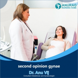 Exploring Options: The Importance of Seeking a Second Opinion in Gynecology with Dr. Anu Vij  