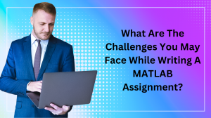 What Are The Challenges You May Face While Writing A MATLAB Assignment?