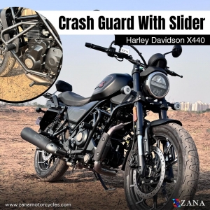 Intensifying Your Ride: Essential Accessories for Your Harley Davidson X440