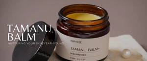 Tamanu Balm for All Seasons: Nurturing Your Skin Year-Round